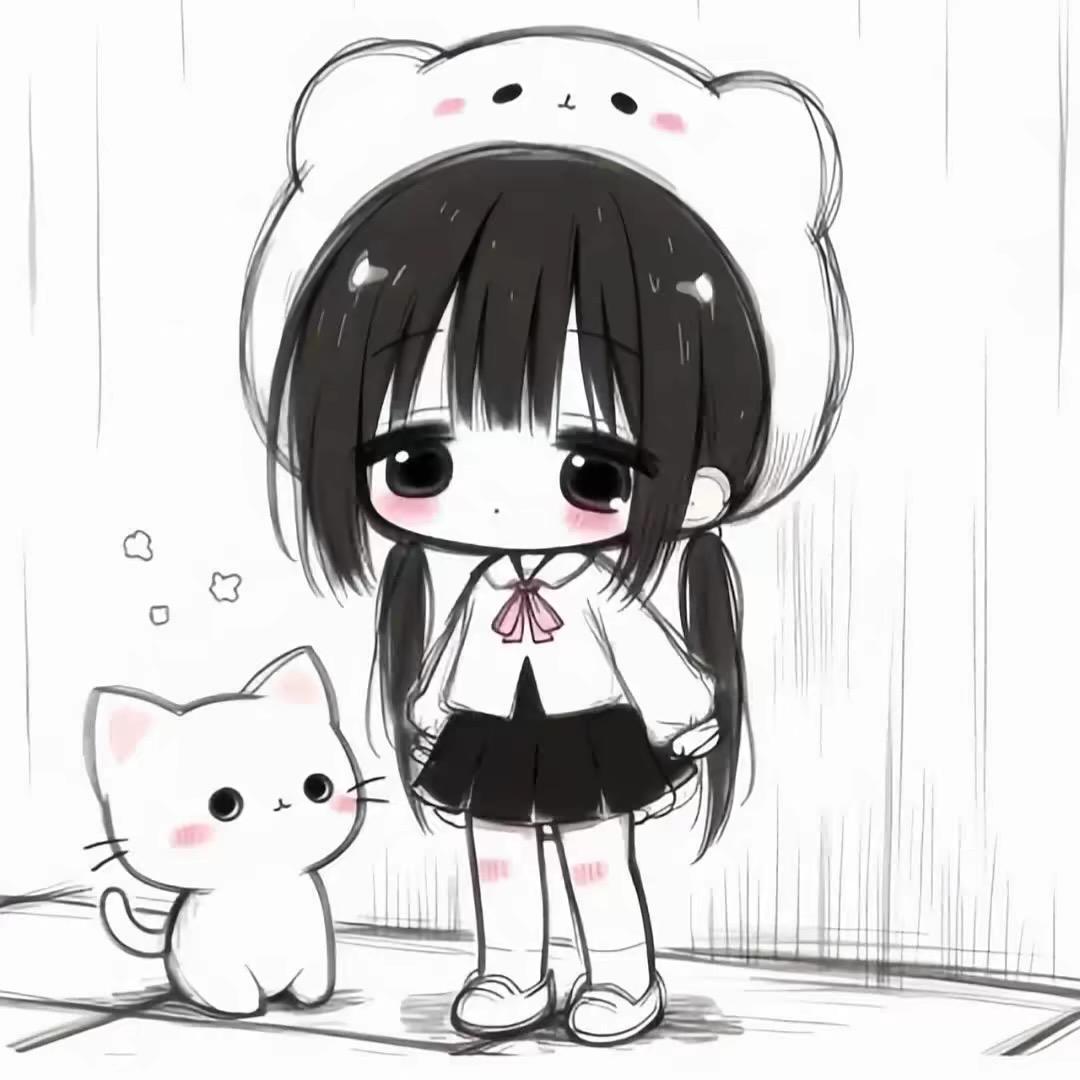 小粥（每天犯困版）