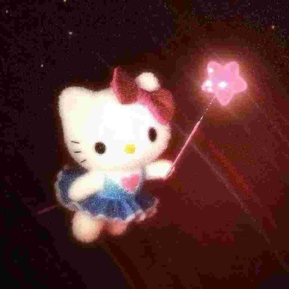 闪靓靓✨✨
