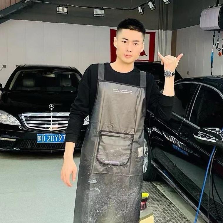 竹匠汽车美容工作室