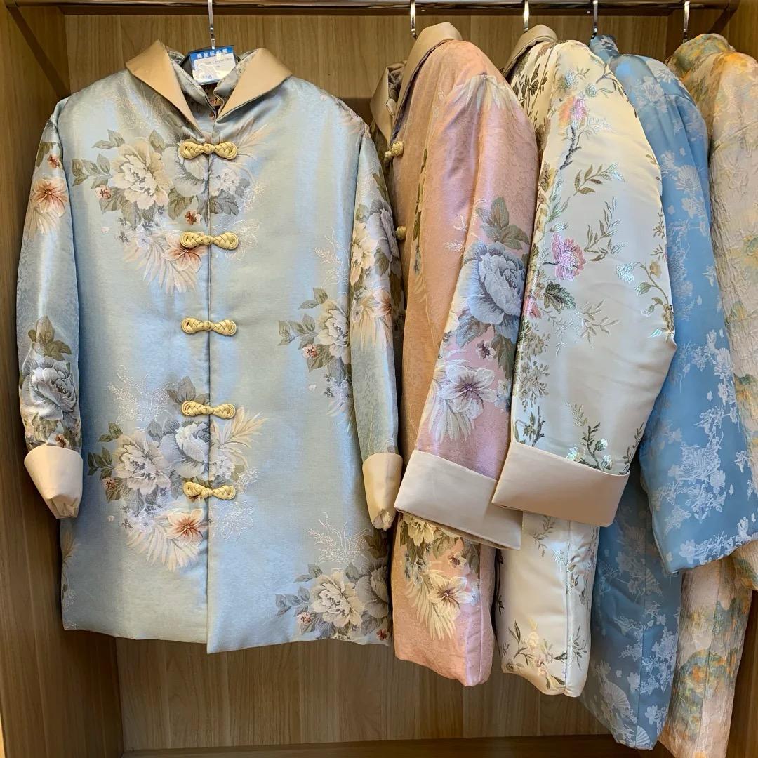 佛像寿衣工厂店—梁晓童