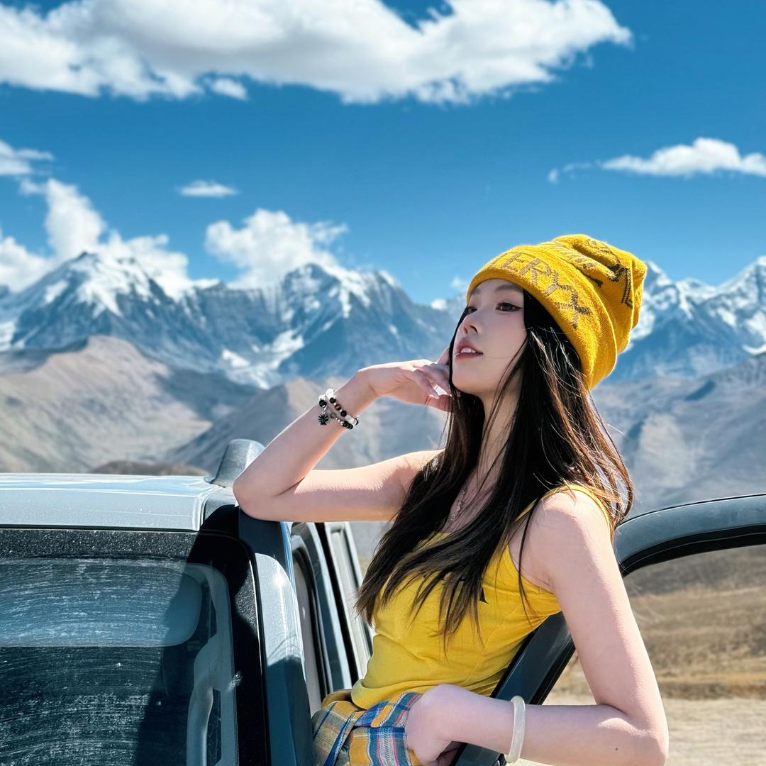 柚子-东北女领队