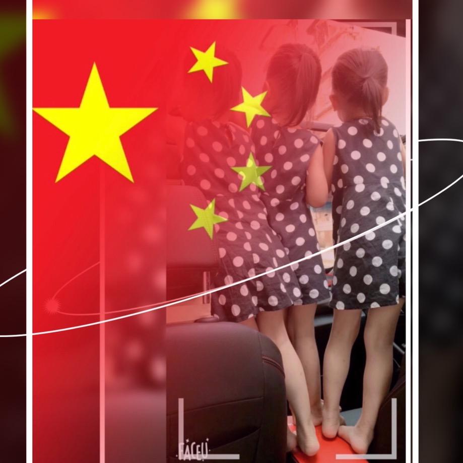 胡家👉三姐妹💕