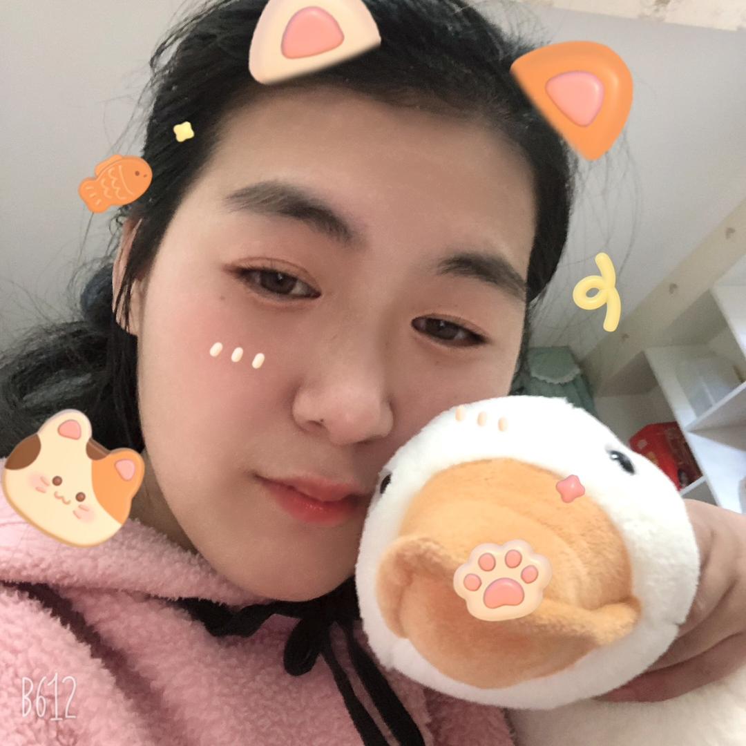 亲爱的，么么哒