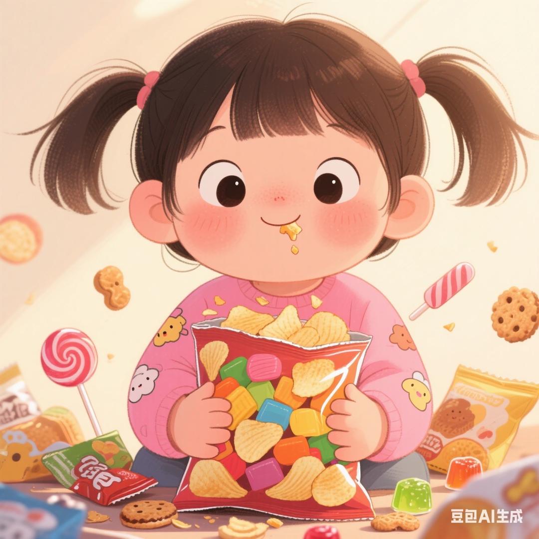 大馋丫头零食铺