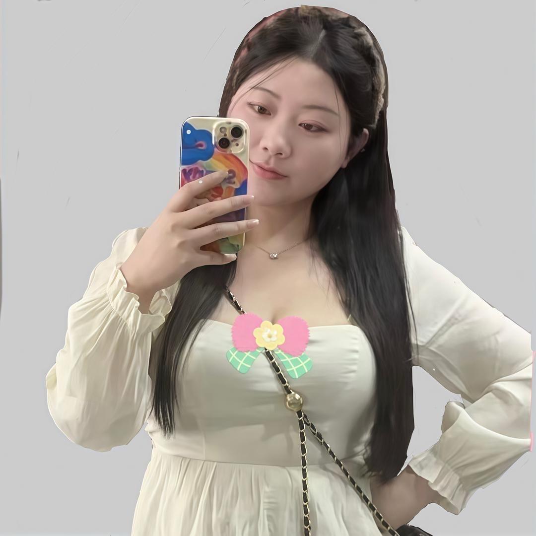 橙橙的小肥脸🍑