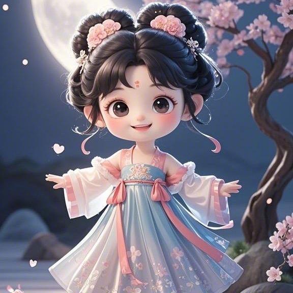 秀秀学古诗