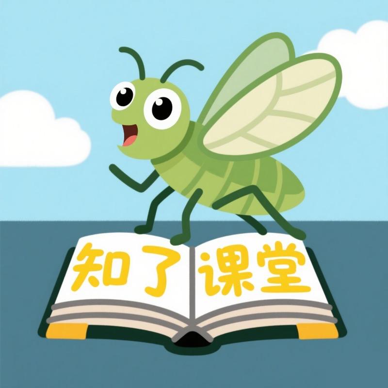 知了课堂