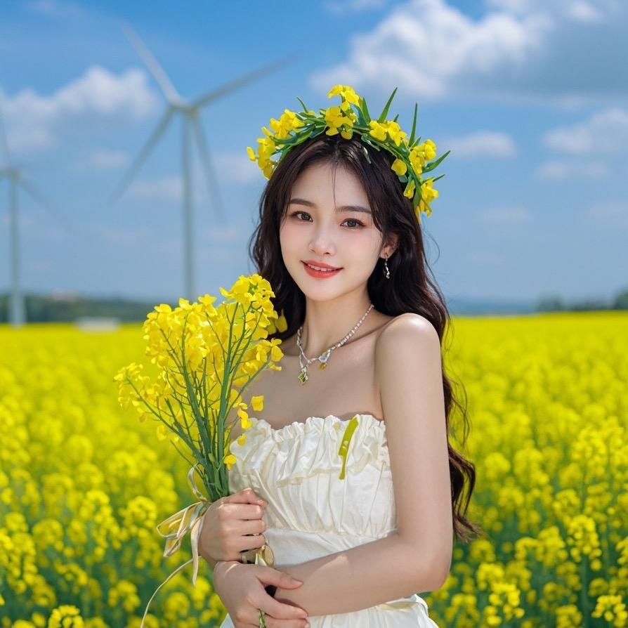 丽丽(花影花艺礼品店)