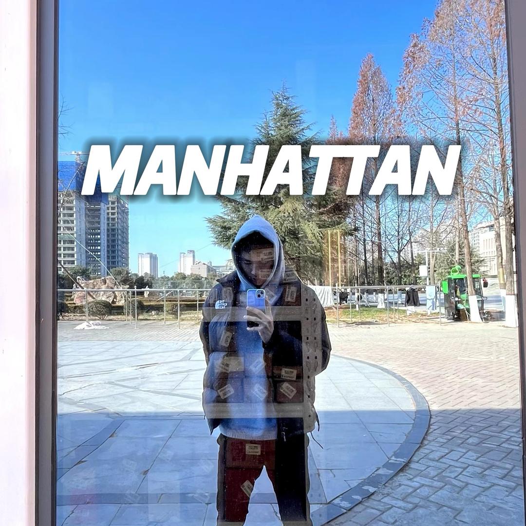 MANHATTAN真人cs亲子吃鸡