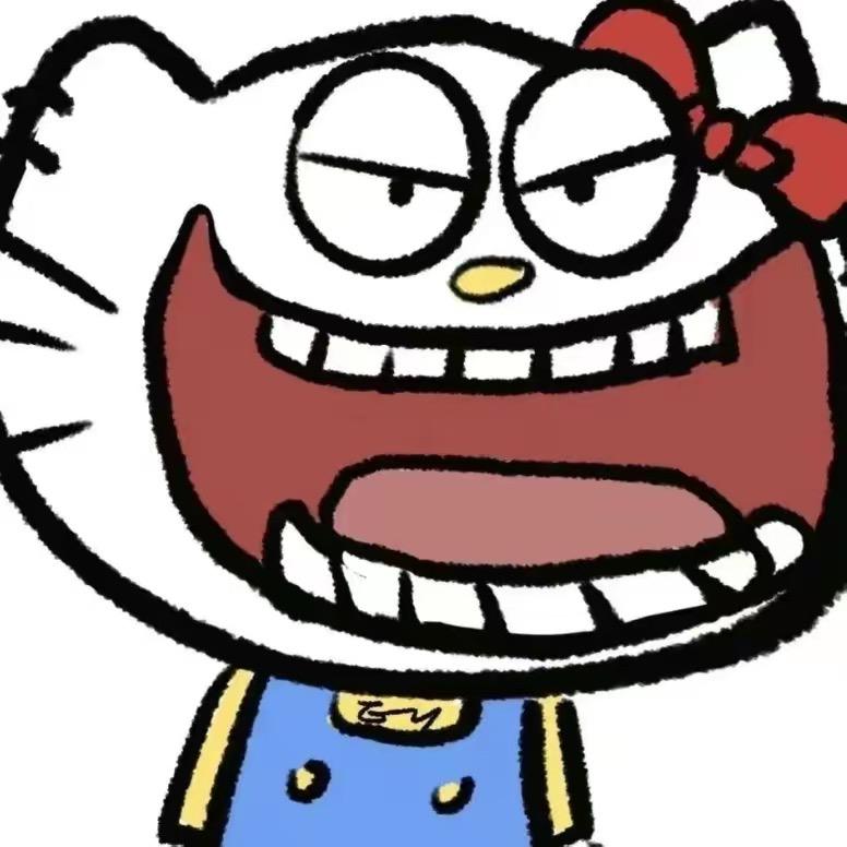 kt猫啊～