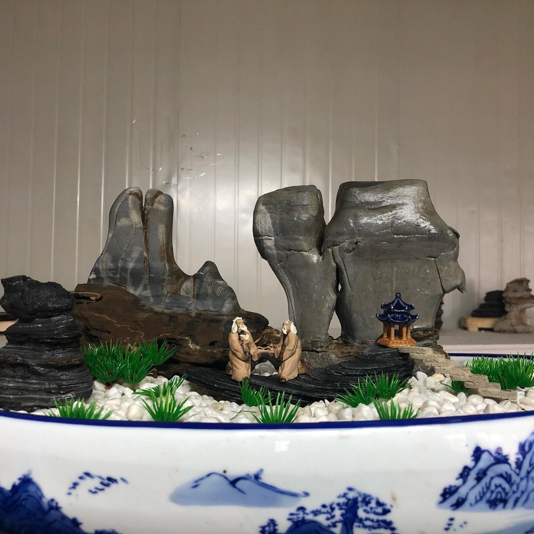 腾业太行奇石文化石