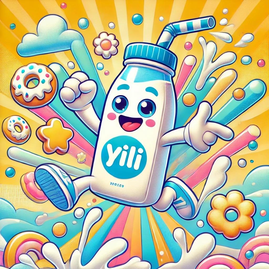 奶趣制造局-尔滨的秀儿