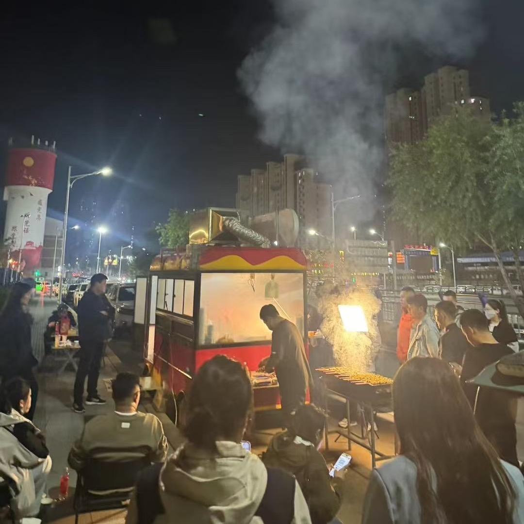 天黑请撸串 大锤