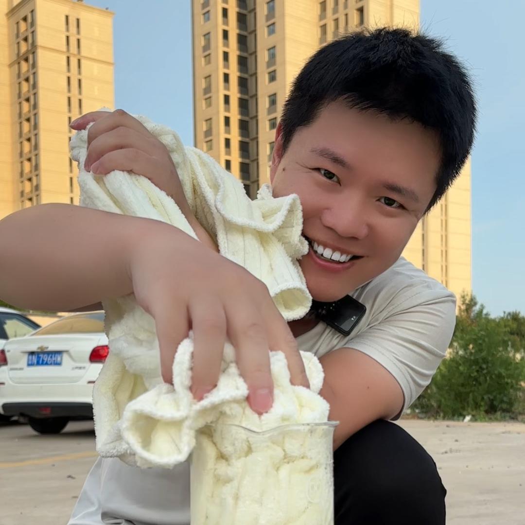 毛巾小子