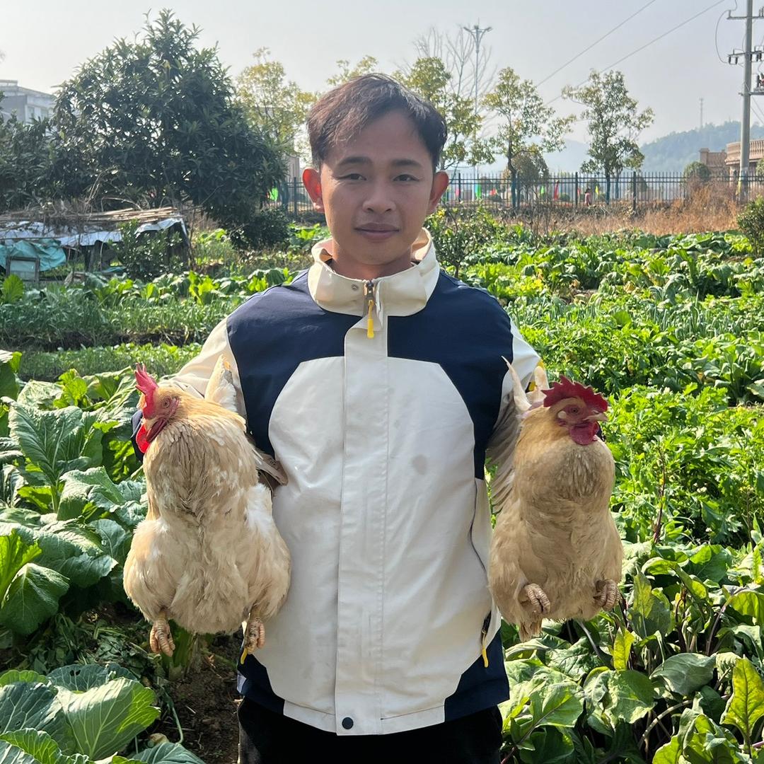 小吴在努力（赣州乡间特产）