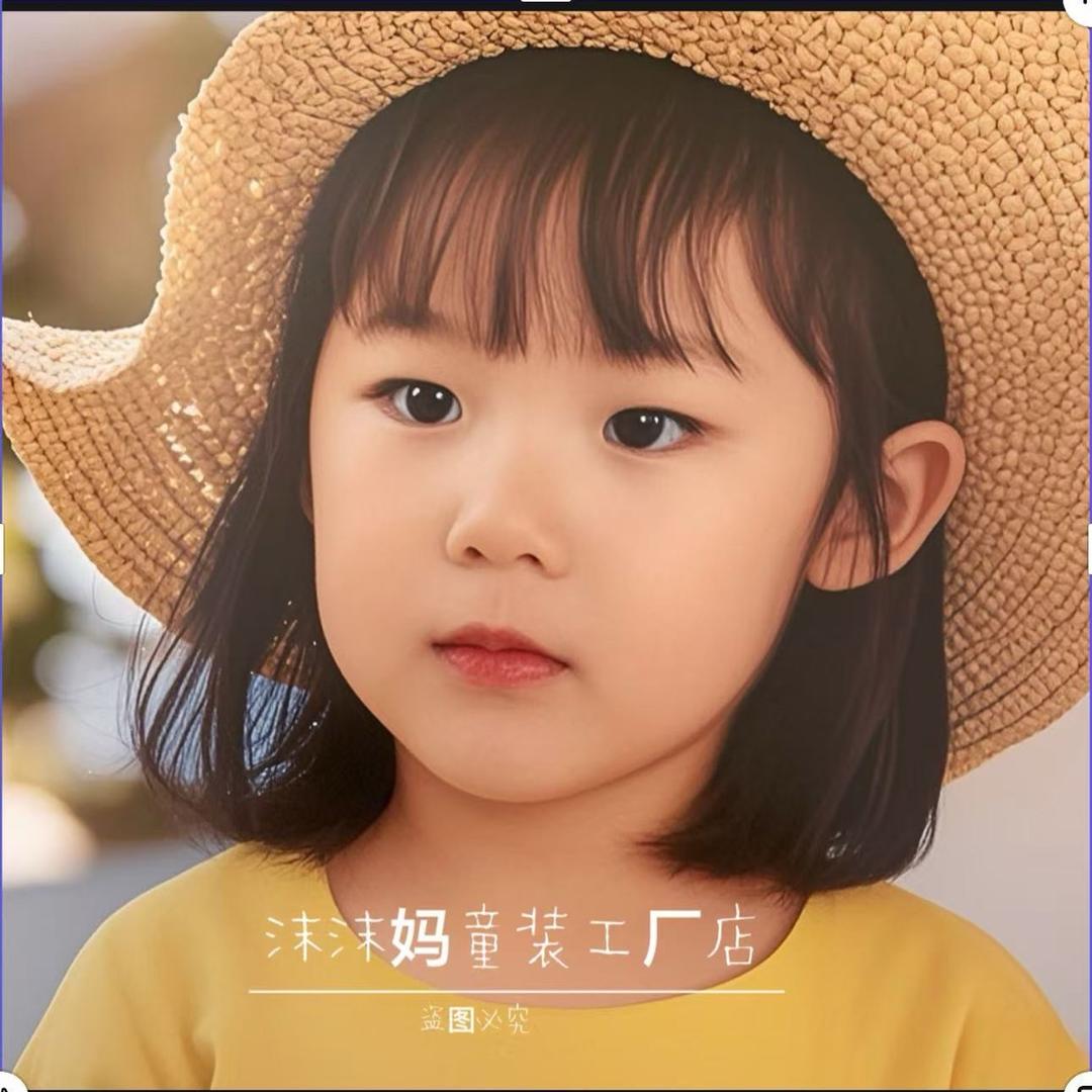 沫沫妈童装工厂店