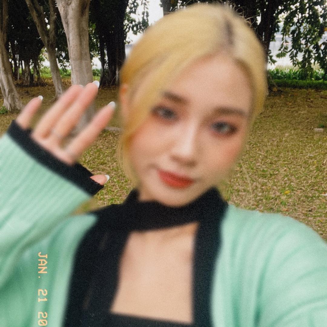 糯米子微胖女装