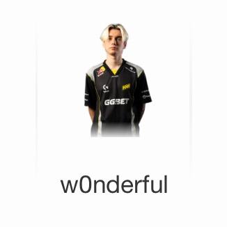 navi的wonderful本人