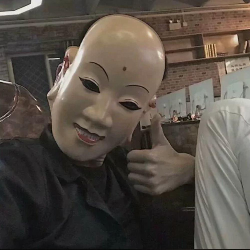 取个名字叫做“防”头像