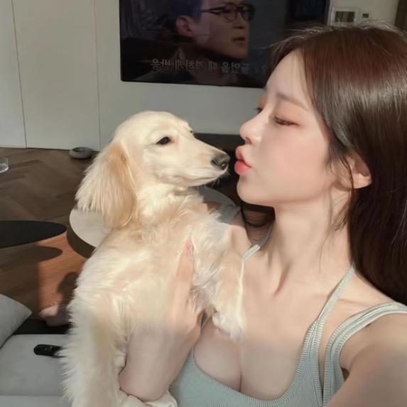 晚不安'