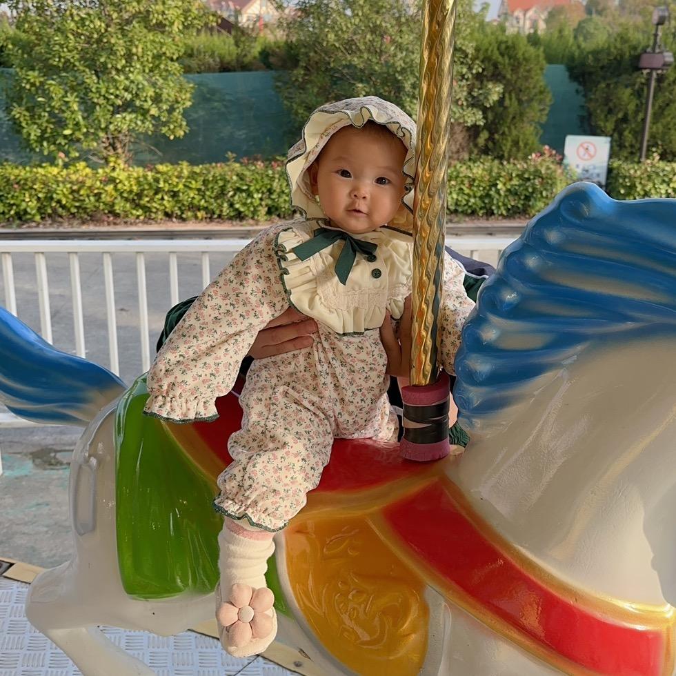 是小伊伊呀～🥰