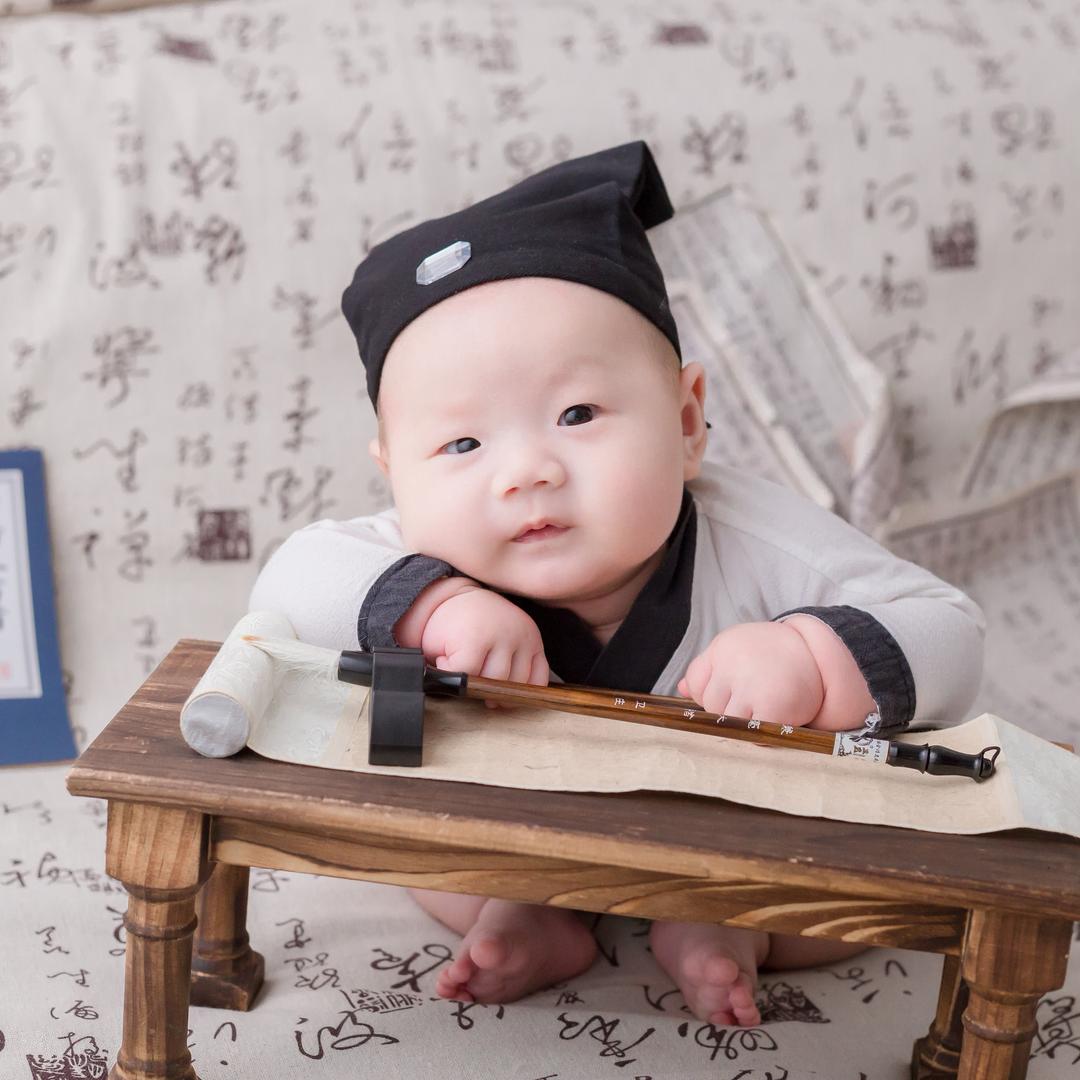 智博的日常生活