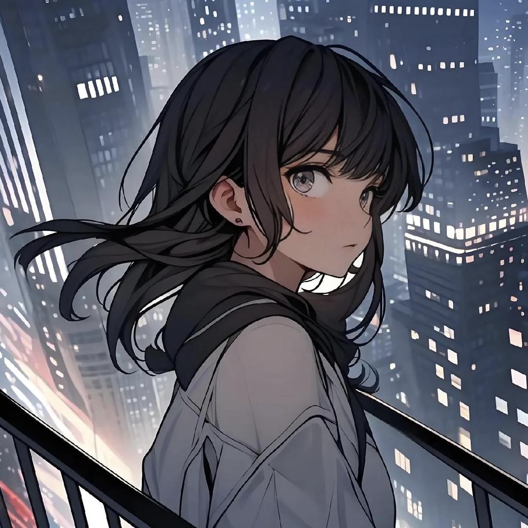 珊珊～一个人