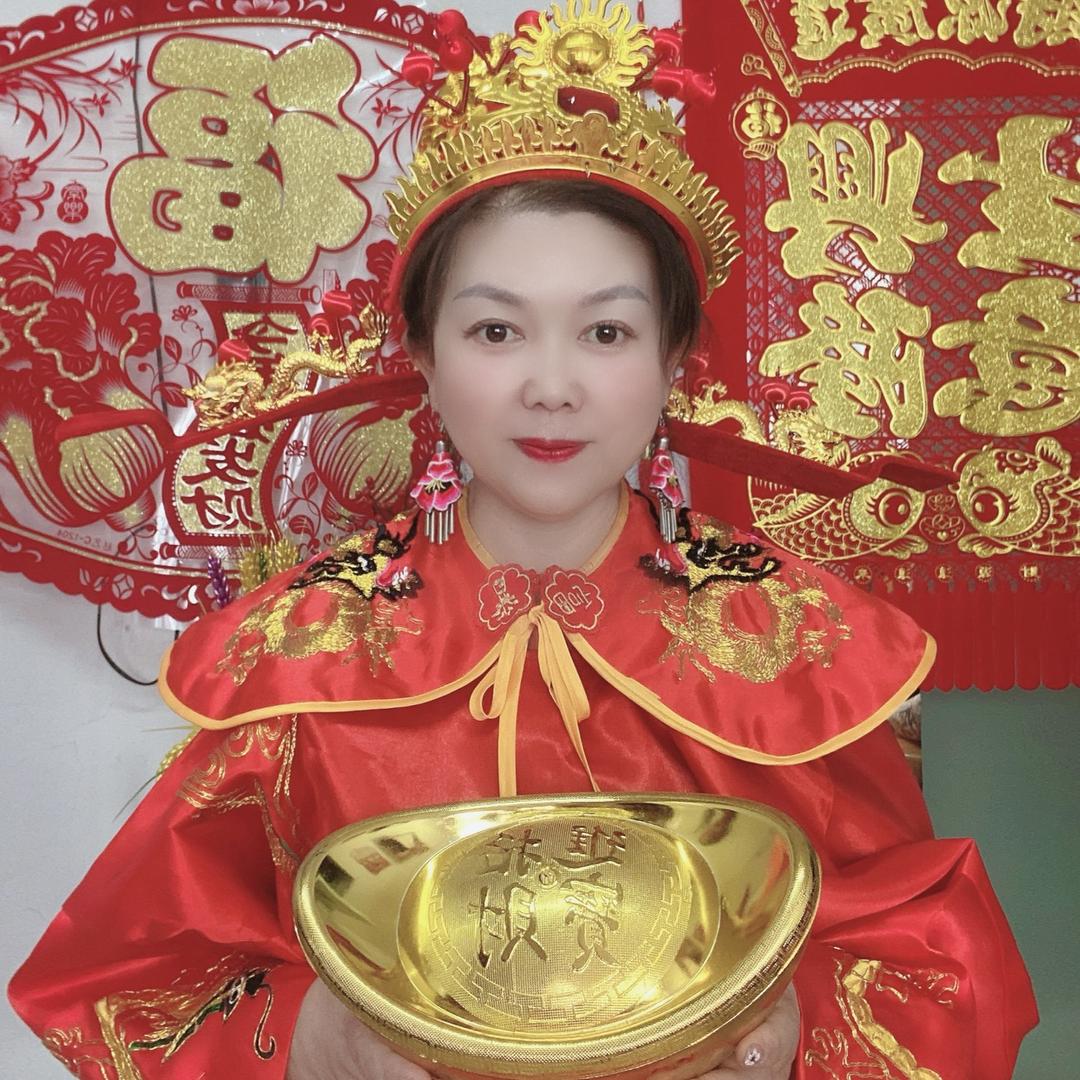 ☀️小财神红灵儿⁸⁸⁸