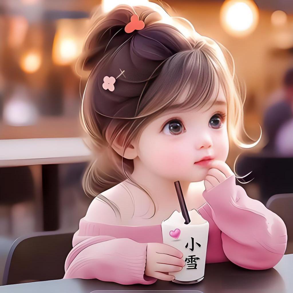 小甜筒