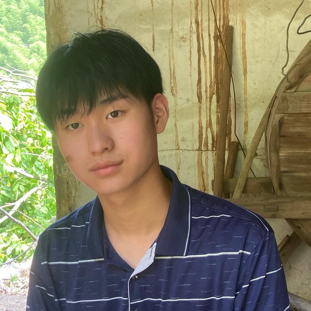 少年山里的