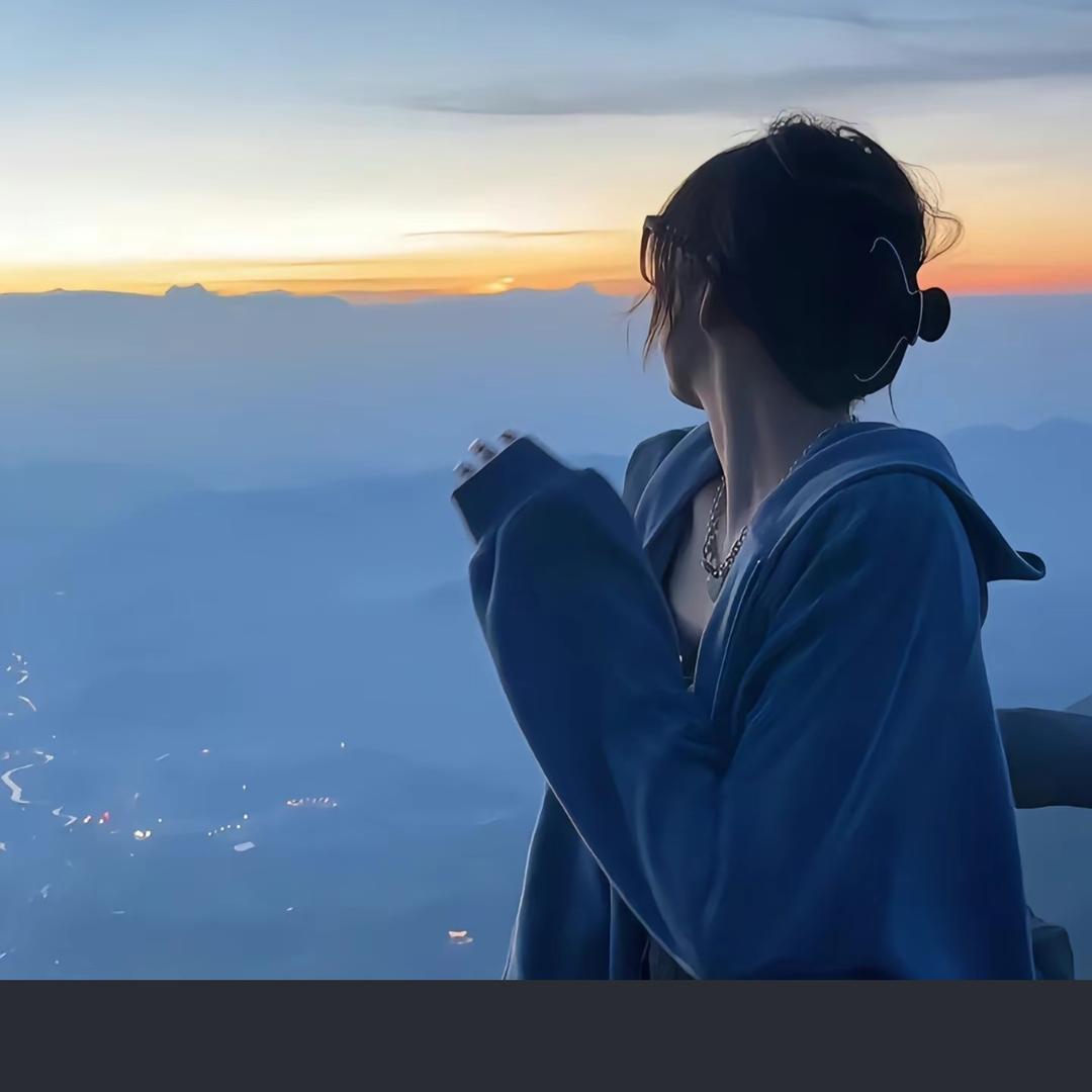 委屈就到我怀里