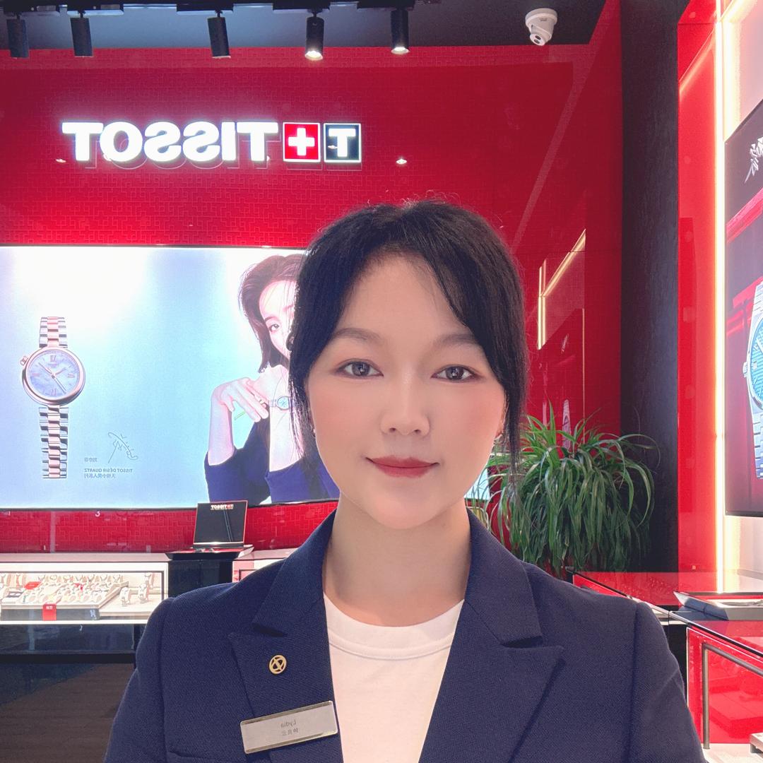 佛山王府井腕表柜姐 Lydiy