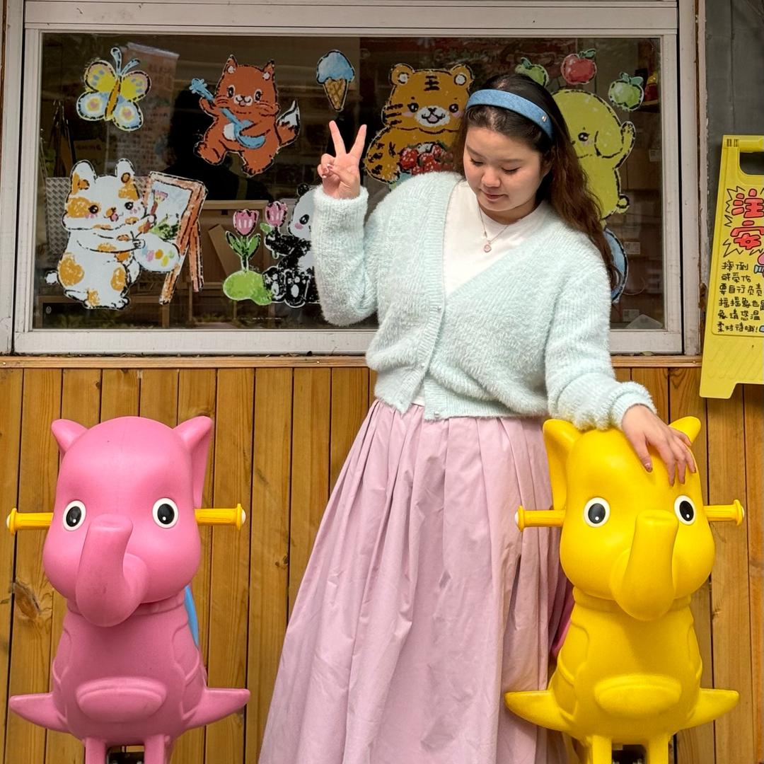 糖衣大码女装studio