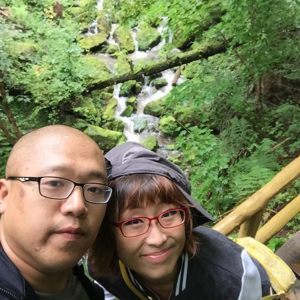 钓鱼夫妇