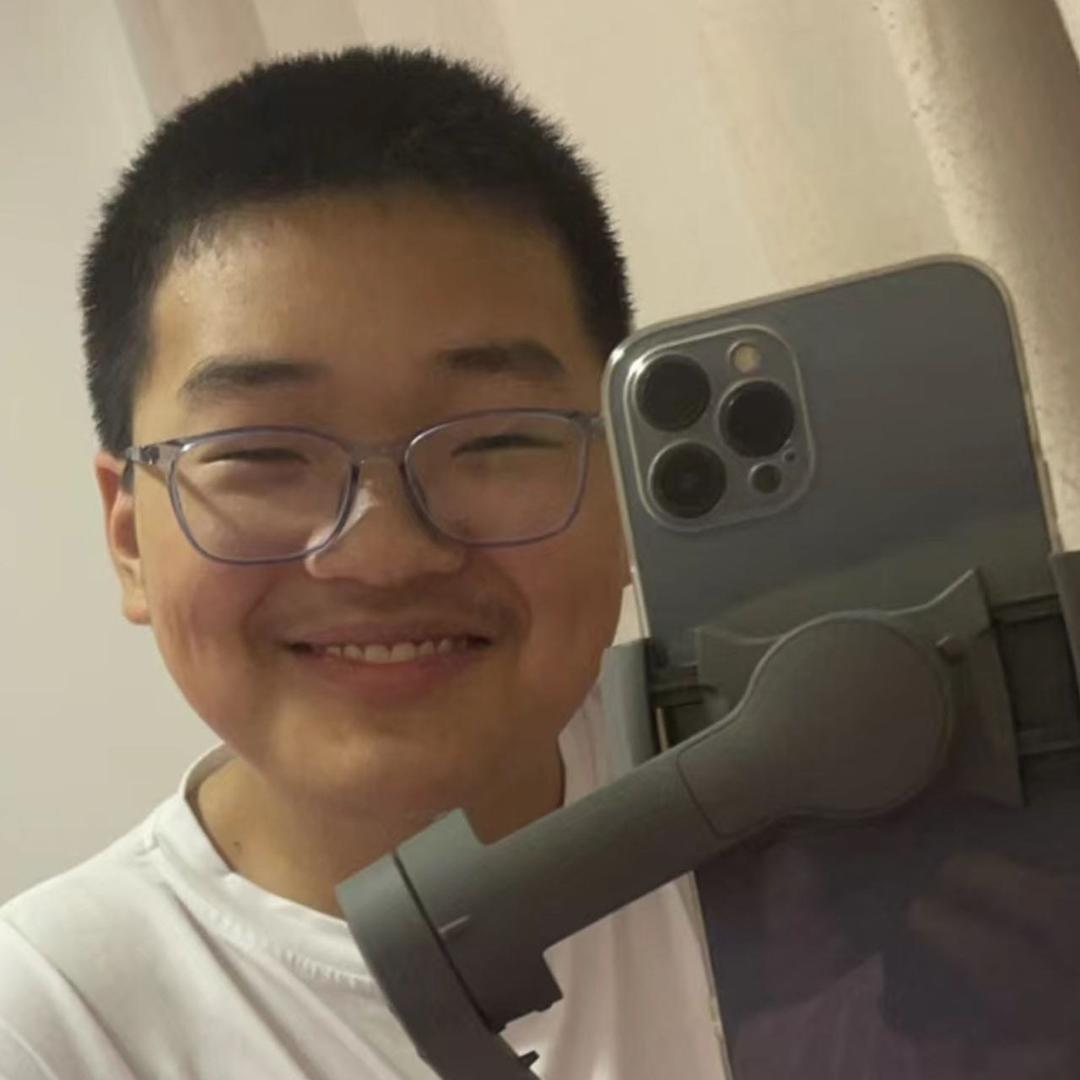 言妈头像