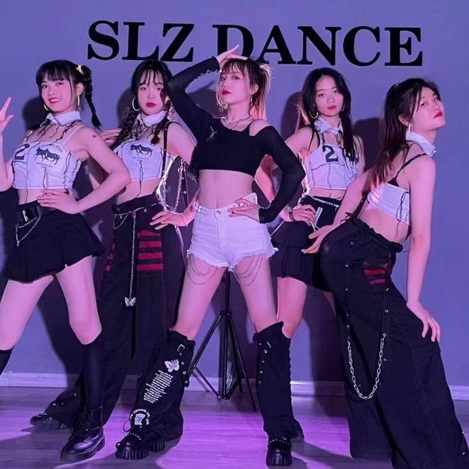 slz水灵子舞蹈武侯高新区大源校区