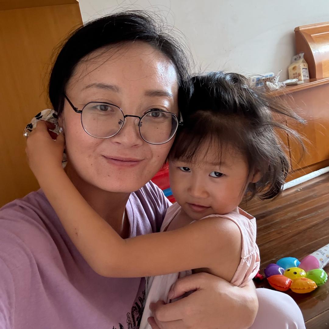 橙子妈🌻（做自己）