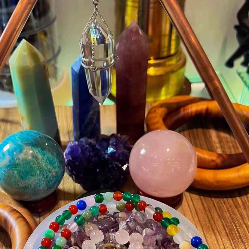 我会成为富婆，相信显化的力量