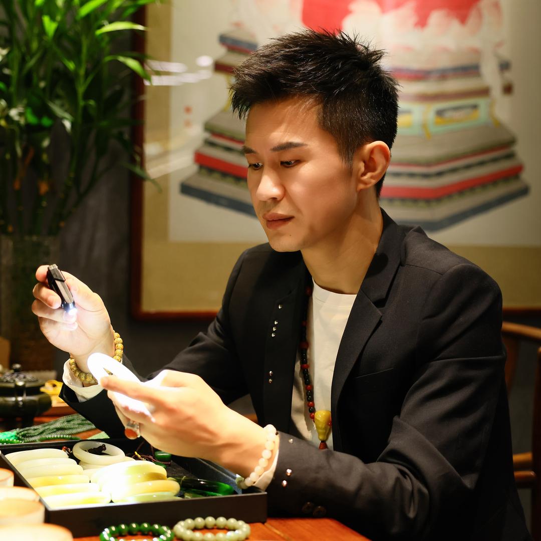 周先生的玉