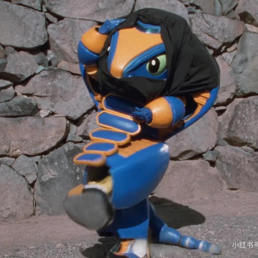 B系列机器人🪳恶霸