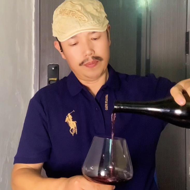 红酒哥🍷