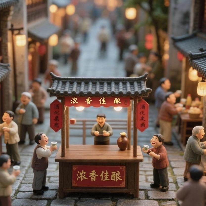 粮食馆