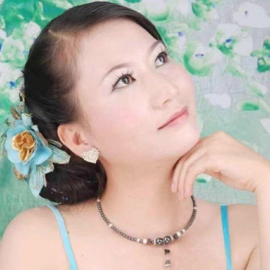 精致女人