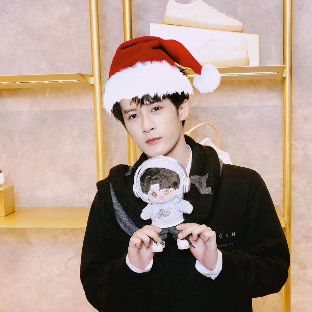 北海蛊王檀猫猫🔥（二巡有妈生票版）