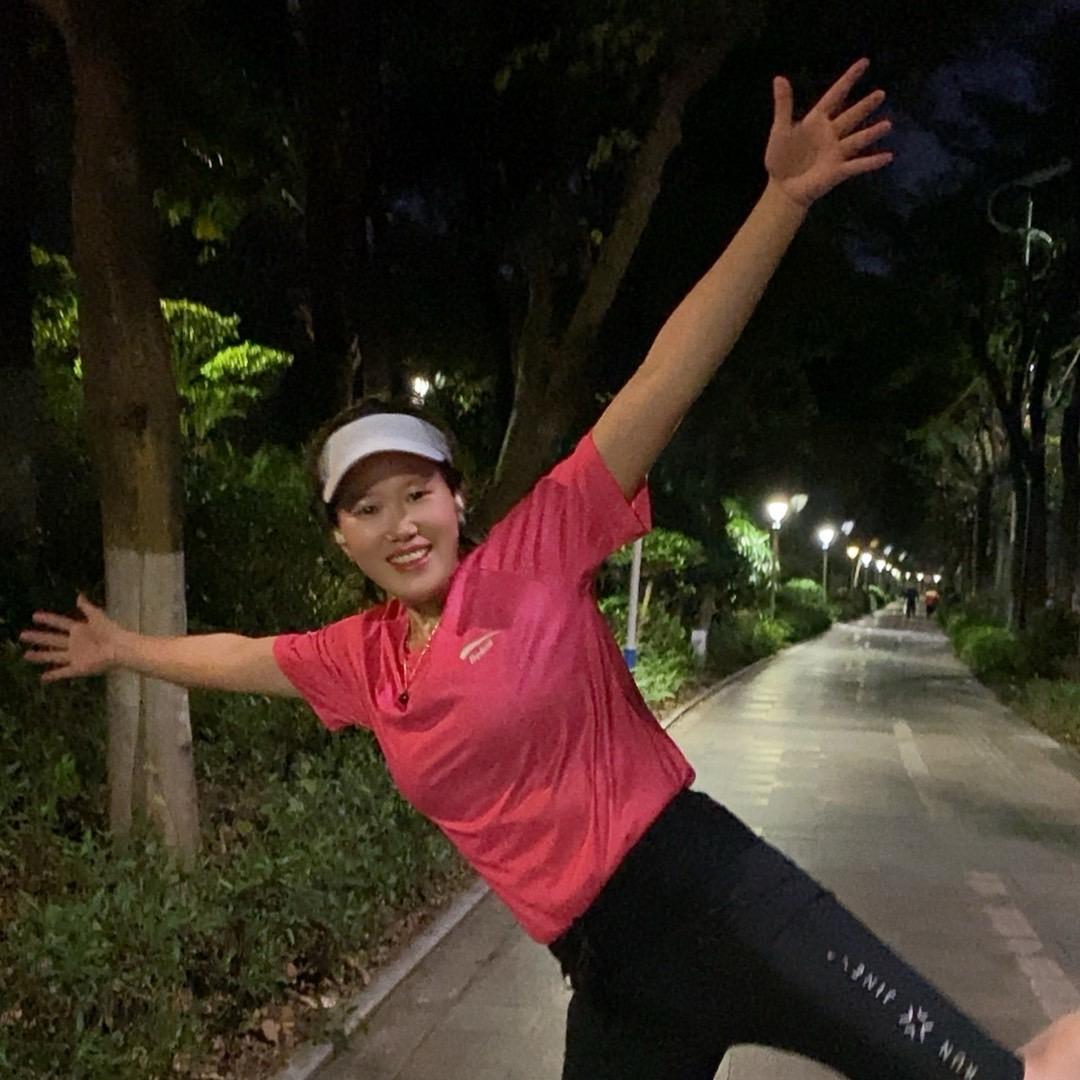 奔跑的蜗牛🐌！