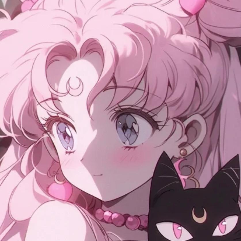 美少女战士🌙