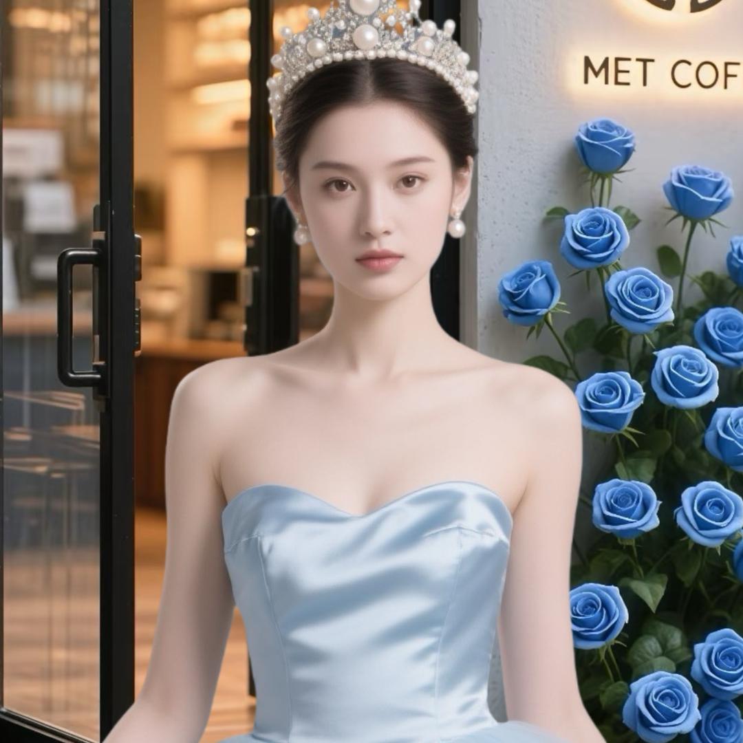 时尚绮梦高定女装