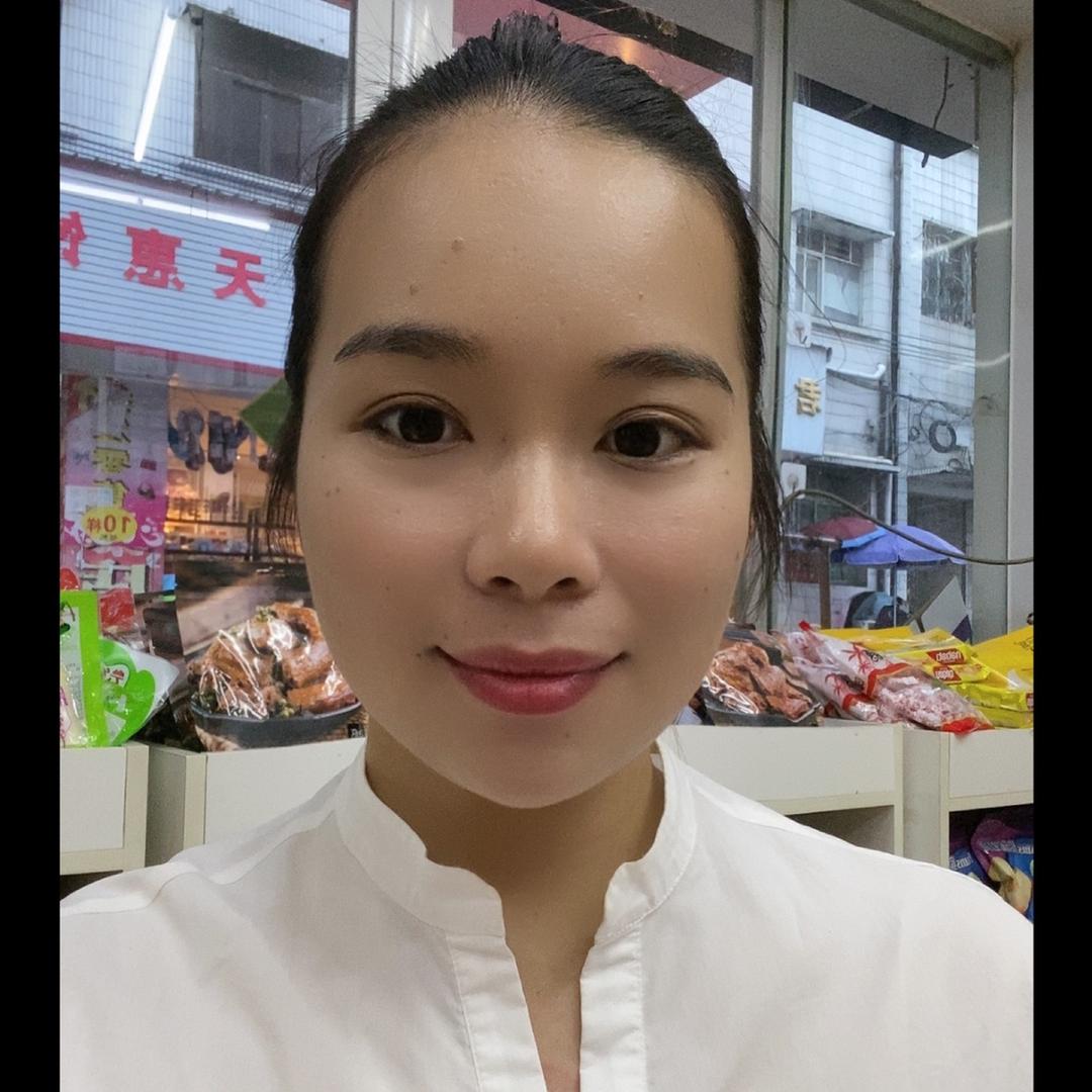 昌记大月饼总经理 黄婷婷