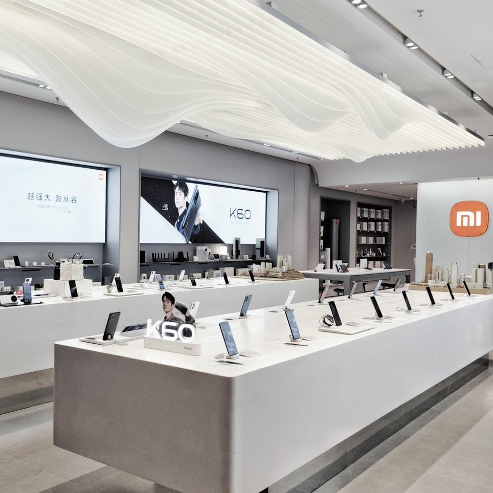 小米之家江北机场店