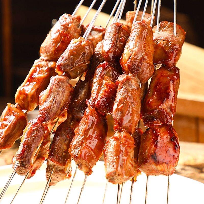 十里香炭火烧烤